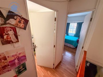 Casa 3D 5 Min Metro Las Mercedes Ampliada y Regularizada