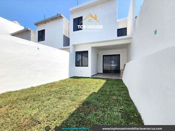Casa en venta en Boca del Rio, Veracruz