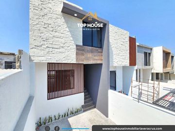 Casa en venta en Boca del Rio, Veracruz