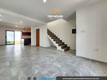 Casa en venta en Boca del Rio, Veracruz