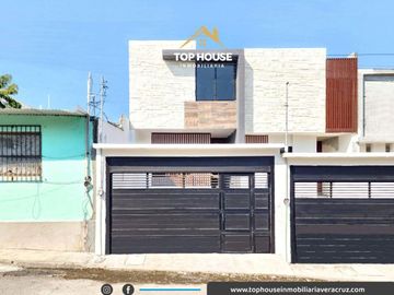Casa en venta en Boca del Rio, Veracruz