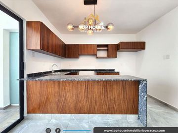 Casa en venta en Boca del Rio, Veracruz