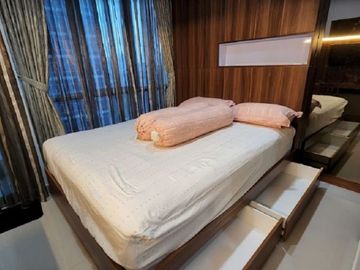 SEWA Apartemen Capitol Park Residence STUDIO furnish cozy lantai 19