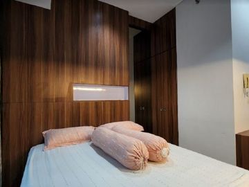 SEWA Apartemen Capitol Park Residence STUDIO furnish cozy lantai 19