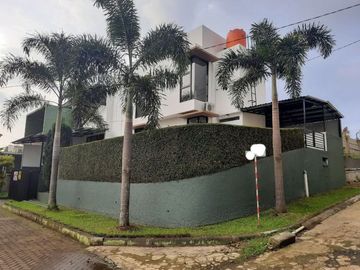 RUMAH LUX MINIMALIS MODERN SETIABUDI REGENCY BANDUNG UTARA
