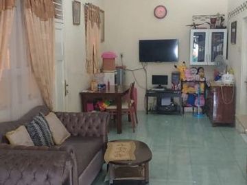 Rumah Cipinang Jatinegara Jakarta timur luas nyaman bonus tempat usaha