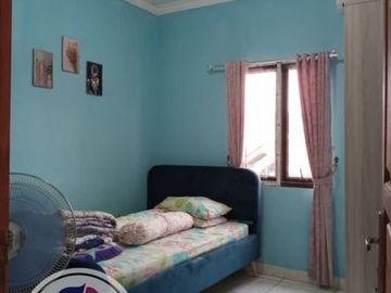 Dijual Rumah Cantik Terawat Siap Huni Furnished di Cipadu Tangerang Kota