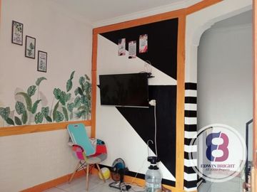 Dijual Rumah Cantik Terawat Siap Huni Furnished di Cipadu Tangerang Kota