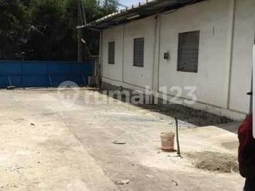 Disewakan Murah Gudang di Legok Tangerang
