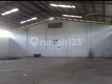 Disewakan Murah Gudang di Legok Tangerang