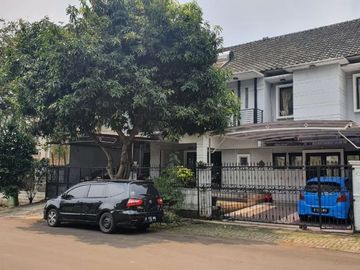 DIJUAL CEPAT RUMAH BAGUS RAPIH SIAP HUNI DI PUSPITA LOKA BSD