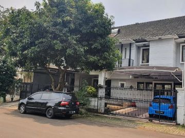 DIJUAL CEPAT RUMAH BAGUS RAPIH SIAP HUNI DI PUSPITA LOKA BSD