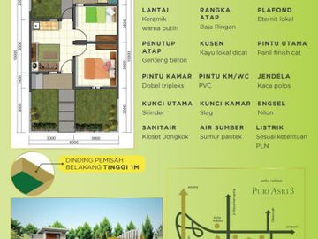 2 Bedroom House for sale