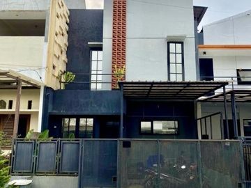 Rumah Murah Meruyung di Bawah Rp1 Miliar Dekat Tol Sawangan