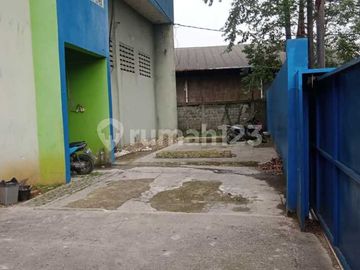 Di Sewakan Gudang Siap Huni Di Daerah Bitung