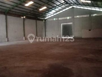 Di Sewakan Gudang Siap Huni Di Daerah Bitung