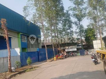 Di Sewakan Gudang Siap Huni Di Daerah Bitung