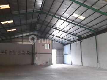 Di Sewakan Gudang Siap Huni Di Daerah Bitung