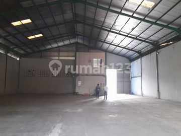 Di Sewakan Gudang Siap Huni Di Daerah Bitung