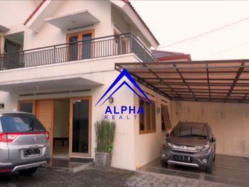 Dijual Rumah Di Tubagus Ismail Bandung