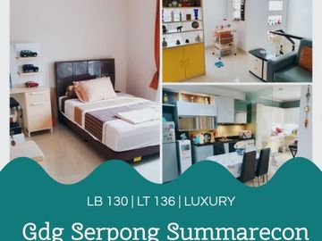 Rare property: a beautiful & fully renovated home in Serpong
