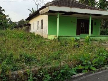 TANAH NGESREP LOKASINYA MANTEP