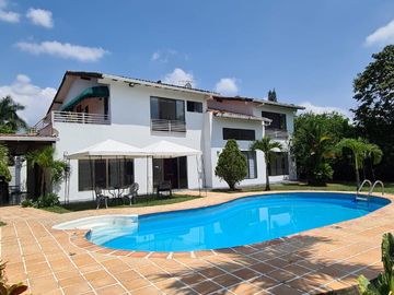 casa campestre en venta en la morada. Cod V14337