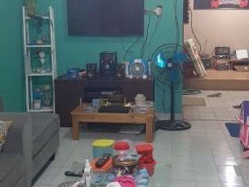 RUMAH KEDUA PEKAYON SIAP HUNI TANAH LUAS BEBAS BANJIR