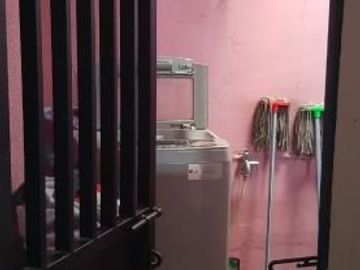 RUMAH KEDUA PEKAYON SIAP HUNI TANAH LUAS BEBAS BANJIR