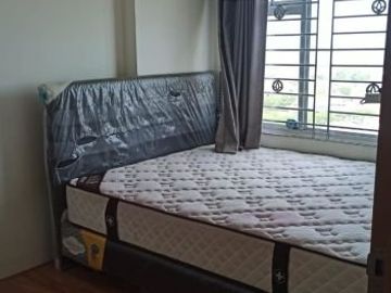 Apt. Educity tower Princeton 2BR furnish Hadap Utara ( view city)