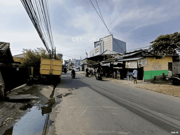 Dijual Kavling Strategis Harga Menarik Di Pondok Aren