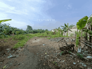 Dijual Kavling Strategis Harga Menarik Di Pondok Aren