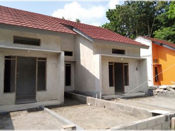 Terbaik! Rumah Murah di Prambanan, KPR Ringan