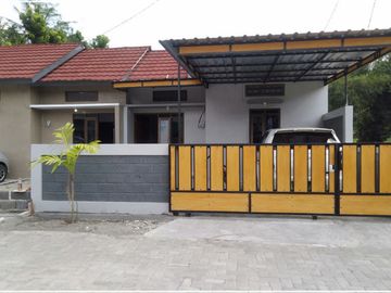 Terbaik! Rumah Murah di Prambanan, KPR Ringan
