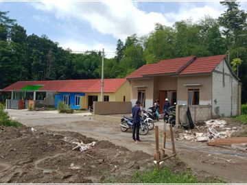 Terbaik! Rumah Murah di Prambanan, KPR Ringan