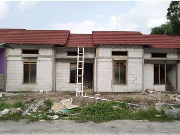 Terbaik! Rumah Murah di Prambanan, KPR Ringan