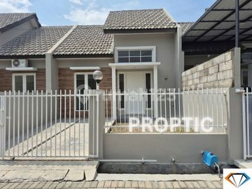 Rumah 1 Lantai Alana Cemandi Sidoarjo - Rm015apd