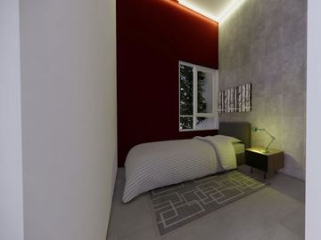 Harga Ekonomis Rumah Minimalis 2LT Cuma 500 Jutaan dekat Jalan Raya Cinunuk Cileunyi