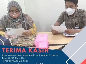 Harga Ekonomis Rumah Minimalis 2LT Cuma 500 Jutaan dekat Jalan Raya Cinunuk Cileunyi
