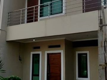 Rumah Dijual Di Bintara Bebas Banjir