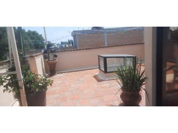 Casa En Venta En Fraccionamiento Cholollan En Cholula