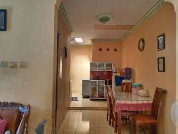 Rumah Hook Luas Strategis Murah Di Wisma Asri Bekasi Kota