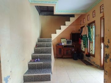 Rumah Hook Luas Strategis Murah Di Wisma Asri Bekasi Kota