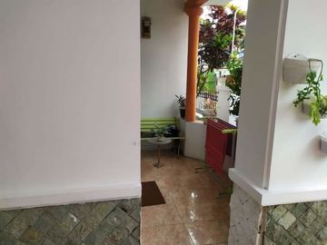 Rumah 2 Lantai Habis Renov Siap Huni Riung Cipamokolan Rancasari Bandung