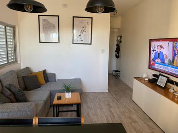Departamento de  3 ambientes en Banfield.