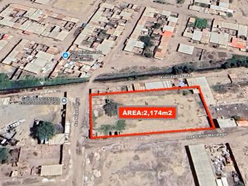 🌟 ¡Oportunidad Única para Inversionistas y Desarrolladores! 🌟

📍 Ubicación Estratégica: MZ 1 LOTE 1 HAB. URBANA CENTRO POBLADO SAN FRANCISCO, CHICLA