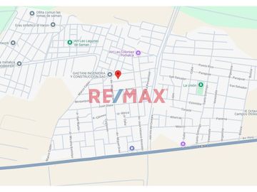 🌟 ¡Oportunidad Única para Inversionistas y Desarrolladores! 🌟

📍 Ubicación Estratégica: MZ 1 LOTE 1 HAB. URBANA CENTRO POBLADO SAN FRANCISCO, CHICLA