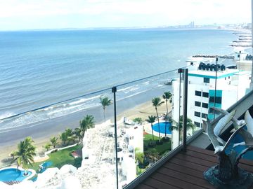 Oportunidad se vende excelente penthouse en torre santa maria