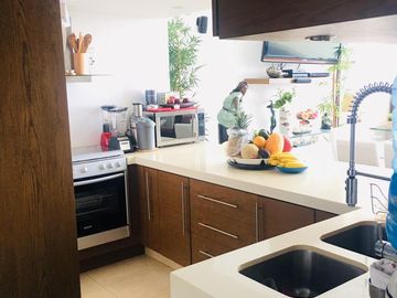 Oportunidad se vende excelente penthouse en torre santa maria