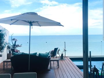 Oportunidad se vende excelente penthouse en torre santa maria
